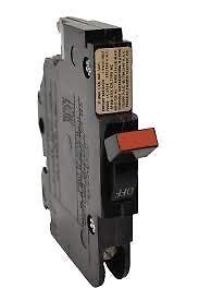 Federal Pacific NC120 20A Single Pole Thin Stab-Lok Breaker  
