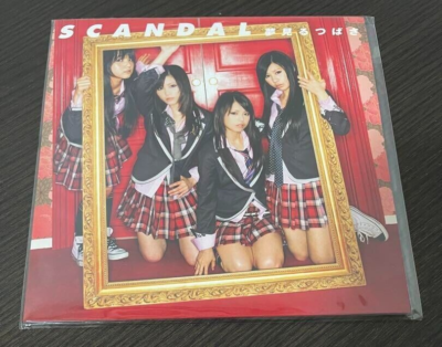 SCANDAL / 7