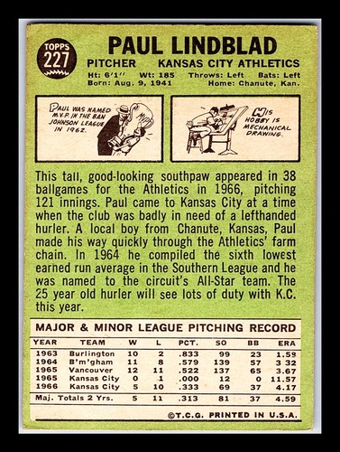 1967 Topps Baseball 3-6th Series #197-533 - You Pick - Vol Discounts - aaalvins - Picture 13 of 145