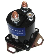 SOLENOID RELAY SWITCH 3 POST For INTERNATIONAL TRUCK CONTINUOUS DUTY 100A 12VOLT