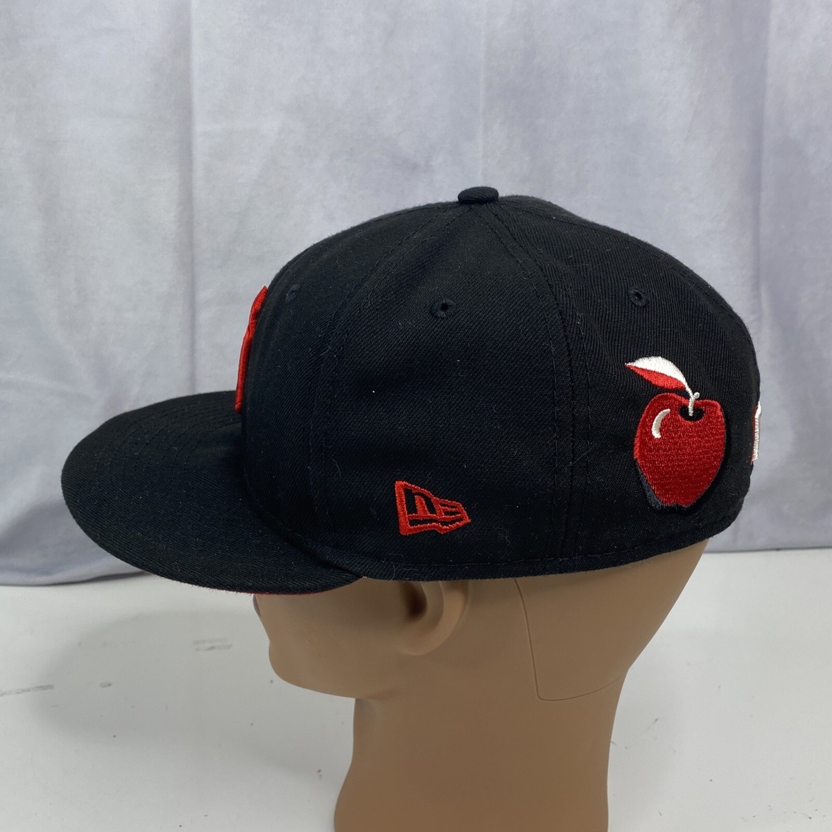 New York Yankees New Era 59FIFTY Subway Series Fitted Hat 7 1/4 | eBay