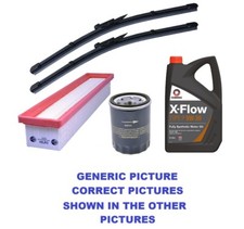 Oil,Air,Filters,FRONT WIPERS W168 For Mercedes-Benz A-Class A 160 CDi Diesel