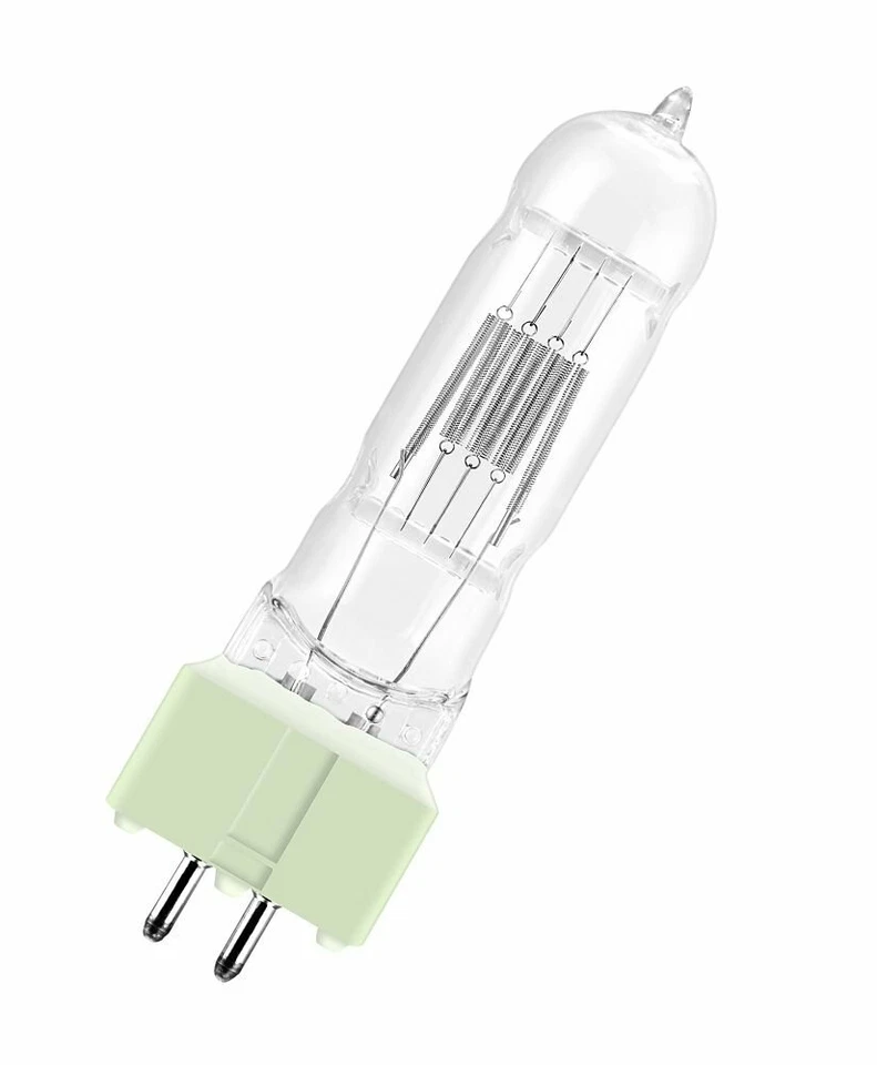 Osram Halogen-Hochvoltlampe 64754 CP/90 GX9,5 1200W Halogen-Hochvoltlampe - Bild 1 von 1