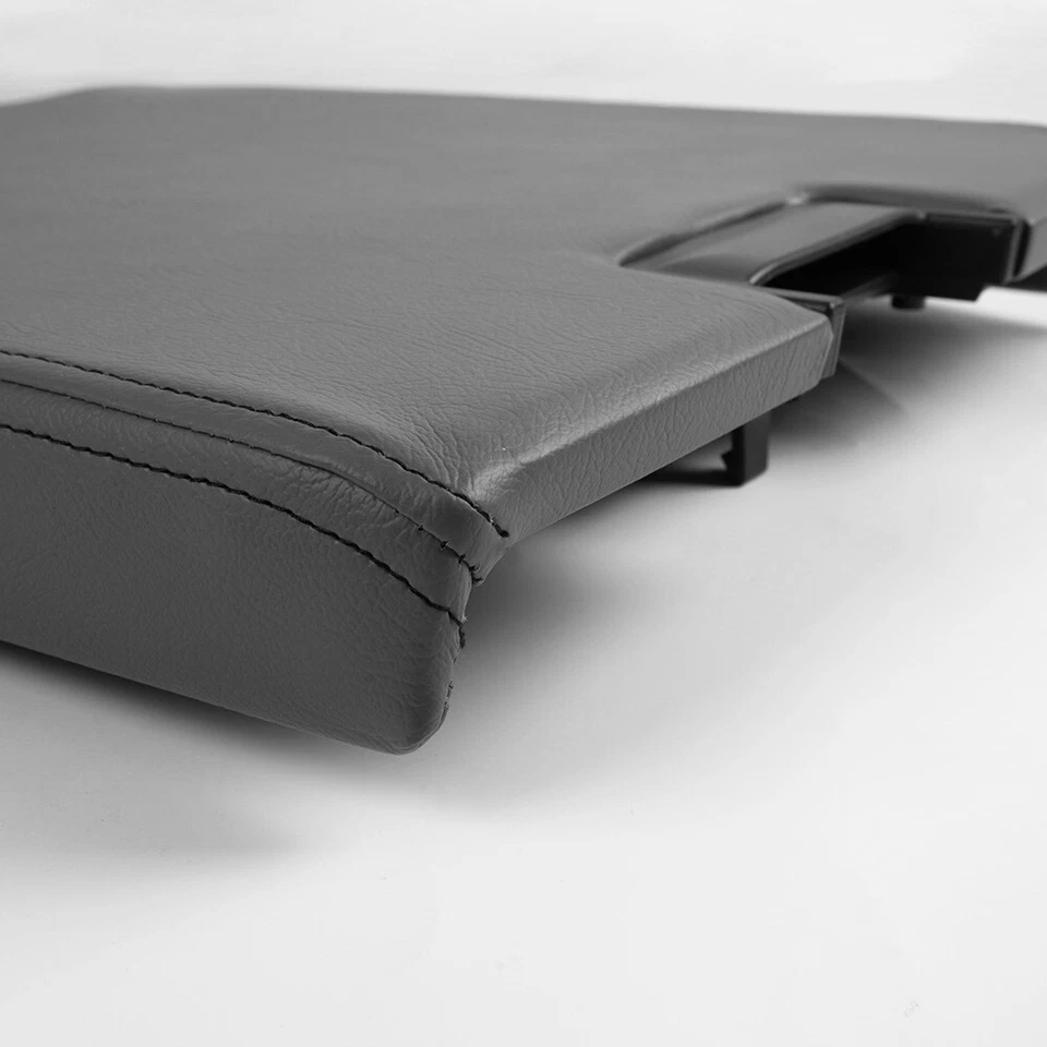 Center Console Lid Bench Fit For 2007-13 Chevy Silverado GMC Sierra Pickup Truck Foto 4 de 4