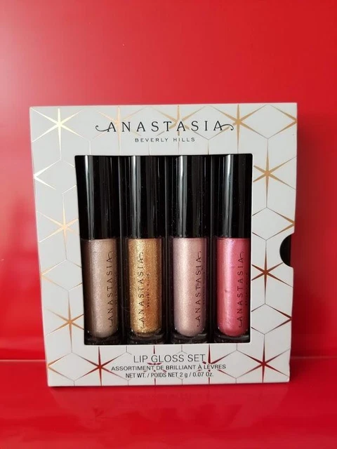 Anastasia Matte Lip Glosses