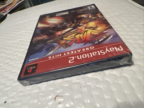 Jak X: Combat Racing Sony PlayStation 2 Greatest Hits New Seal Tear Ps2 Ripped - Picture 3 of 7