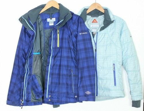 THERMAL Comfort Hooded Ski Jacket Women 