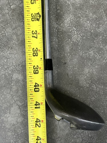 Nicklaus Bear Claw Linear Dynamics Fairway 7 Madera, Carbono Grafito Flexión Regular! - Imagen 13 de 13