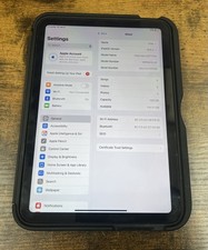 APPLE IPAD MINI MODEL MXN63LL/A