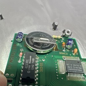 Seika Corporation Deja Vu Nintendo NES Game Cartridge, Battery Backup