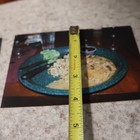 Vtg Color Snapshot  Food Dishes Restaurant Meal Platter Garnish Lot of  5 — photo 6