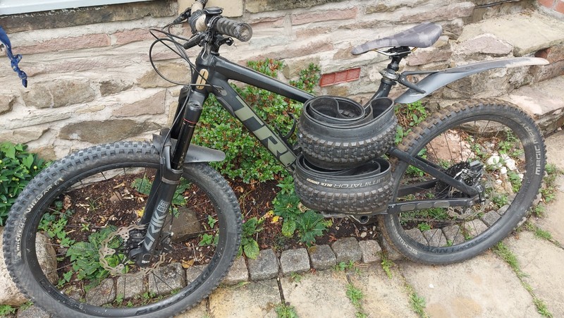 Trek Remedy 8 Large