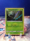 Pokemon TCG Bulbasaur 1/18 Detective Pikachu Holo Rare