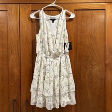 Tiered Dress, Small, NWT MSRP 58.00