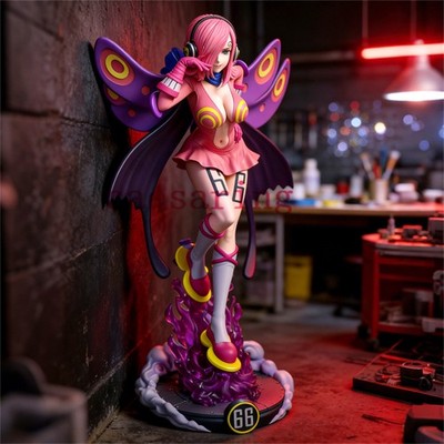 One Piece Vinsmoke Reiju 3D Printing Figure Unpainted Model