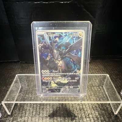 Pokémon N's Zekrom 023/XY Foil Rare Basic Dragon 130 HP 70 250
