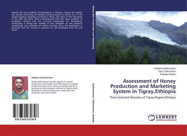 Assessment Of Honey Production And Marketing System In Tigray,Ethiopia Buch 2014-image
