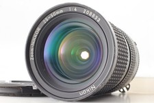  Exc 5 Nikon Ai-s Zoom Nikkor 25-50mm f/4 Wide Angle MF Lens From Japan 3453