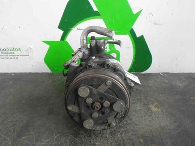 13197538 KLIMAKOMPRESSOR / SANDEN / 1513F / 3505 FÜR OPEL CORSA C 1.3 16V CDTI C