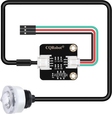 Raspberry Pi Arduino Water Liquid Sensor Automatic Irrigation Aquarium