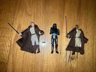 Lot Of 3 Star Wars Vintage And Legacy Collection Figures