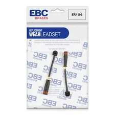 Disc Brake Pad Wear Sensor-4Matic EBC Brake EFA106