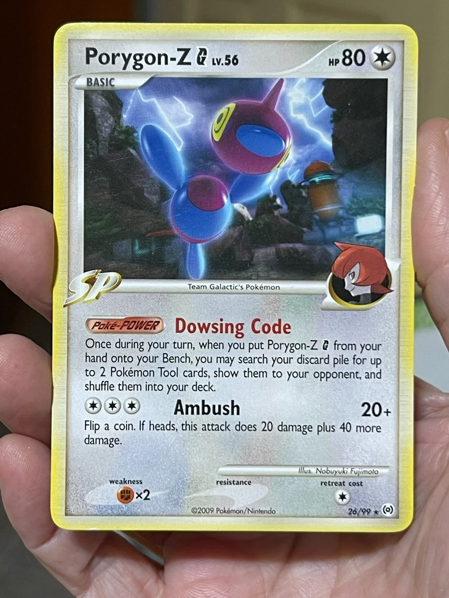 Preços baixos em Porygon Z X | eBay