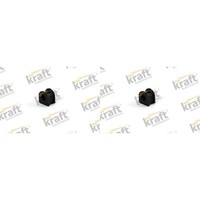 2X Kraft Stabilager Gummilager Stabi Vorne Passend FüR Ford Transit