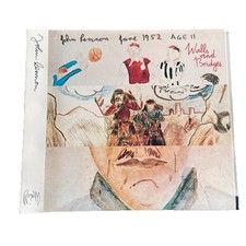 Walls & Bridges by Lennon, John Like New Condition (CD, 2010)