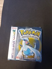 silberne edition pokemon ovp
