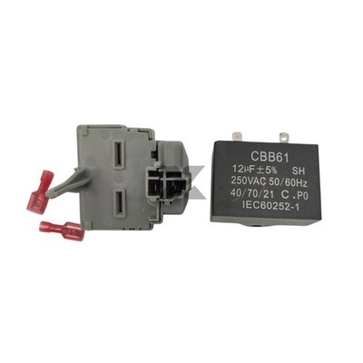 New W10197428 TSD2 Refrigerator Start Relay Device W10662129 Run C 2319792