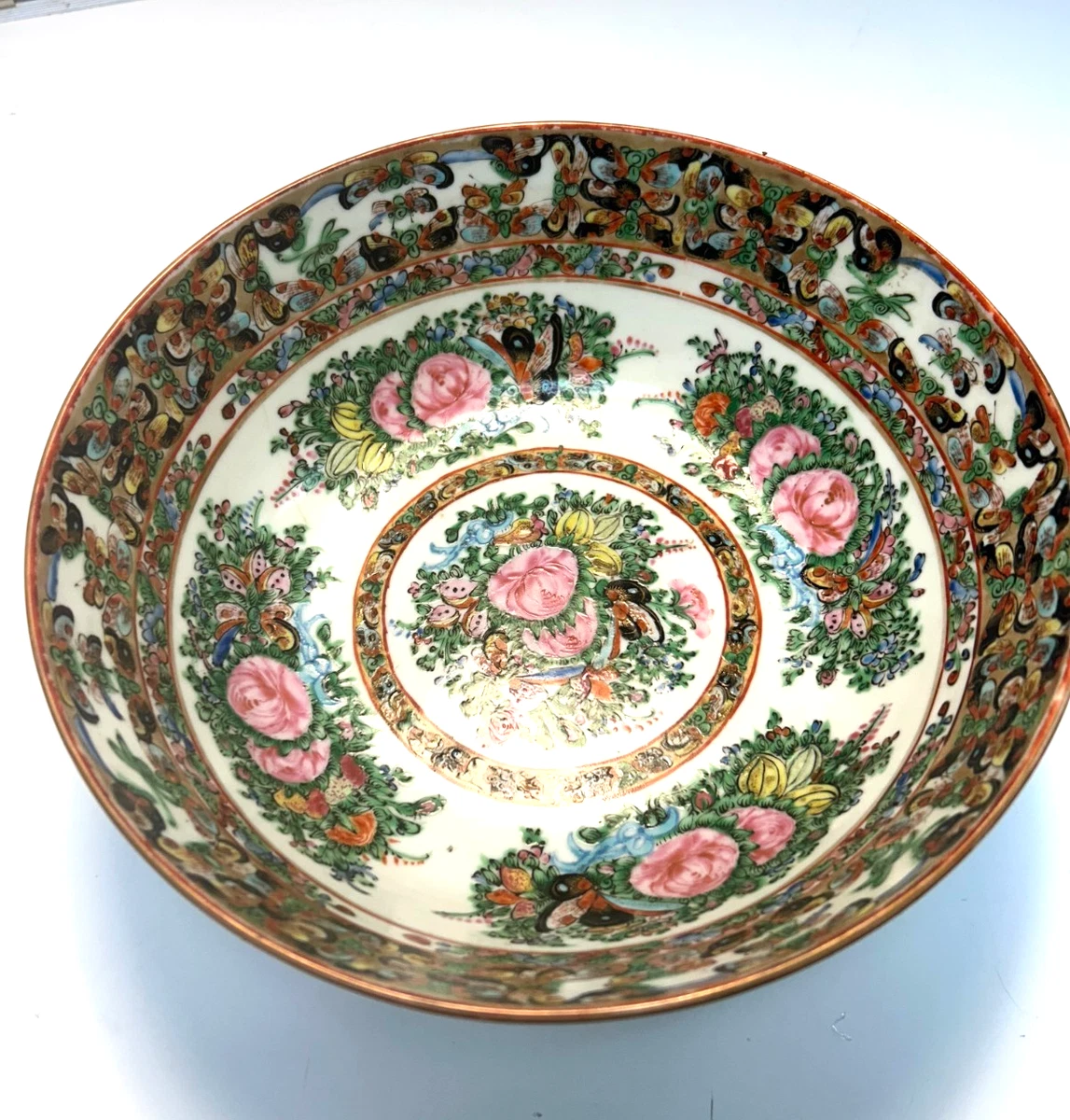 陶瓷复古原始1900-1940 中国古董碗| eBay