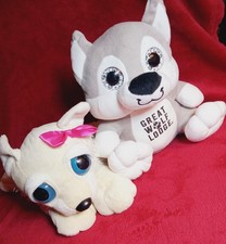 Stuffed Great Wolf Lodge Plush Wolf And Other Retired Cat Maybe Great Pieces