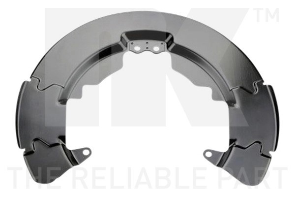 Bouclier thermique frein NK 232511 - Spécifications OE et montage précis
