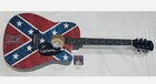 LYNYRD SKYNYRD SIGNED CUSTOM ACOUSTIC GUITAR JOHNNY VAN ZANT MEDLOCKE JSA COA — photo 1