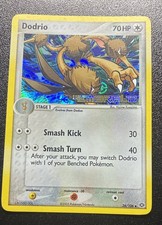 Dodrio 26/106 EX Emerald Reverse Holo on eBay