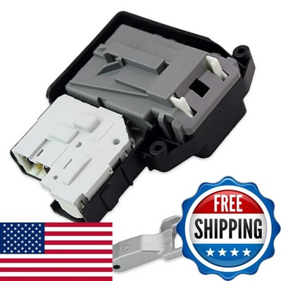 LG Washer Door Lock Switch with Hook fit for WM3370HVA WM3570HVA WM5000HWA