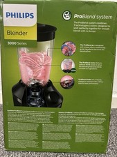 Philips 3000 Series Blender | ProBlend System | 450W | New (Display Only)