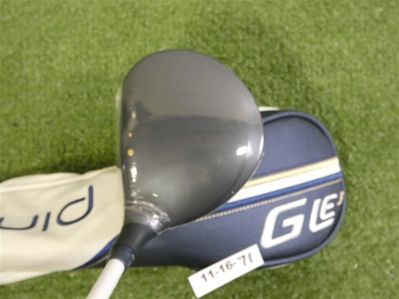 PING G Le3 28* Mujer 9 Madera ULT250 Lite Damas Grafito con Cubierta Nuevo Foto 3 de 4