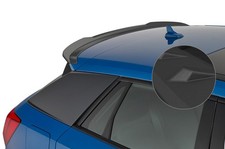 Heck Spoiler Dach Flügel Tuning Wing für Audi Q2 HF734