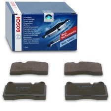 BOSCH BREMSBELÄGE SEAT ATECA KH7 KHP LEON 5F8 VW TOUAREG AUDI A3 TT CUPRA LEON