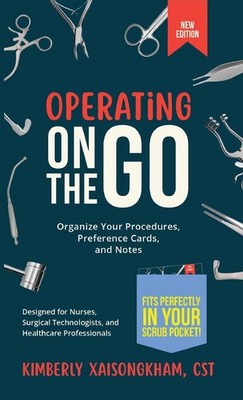 Kimberly K Xaisongkham Operating On The Go (Paperback)