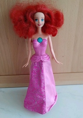 Mattel Barbie Disney Princess Mermaid Ariel Y0938