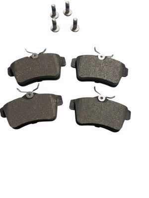 BREMBO Bremsbelagsatz Scheibenbremse XTRA LINE P 61 114X für 508 DS PEUGEOT 3008