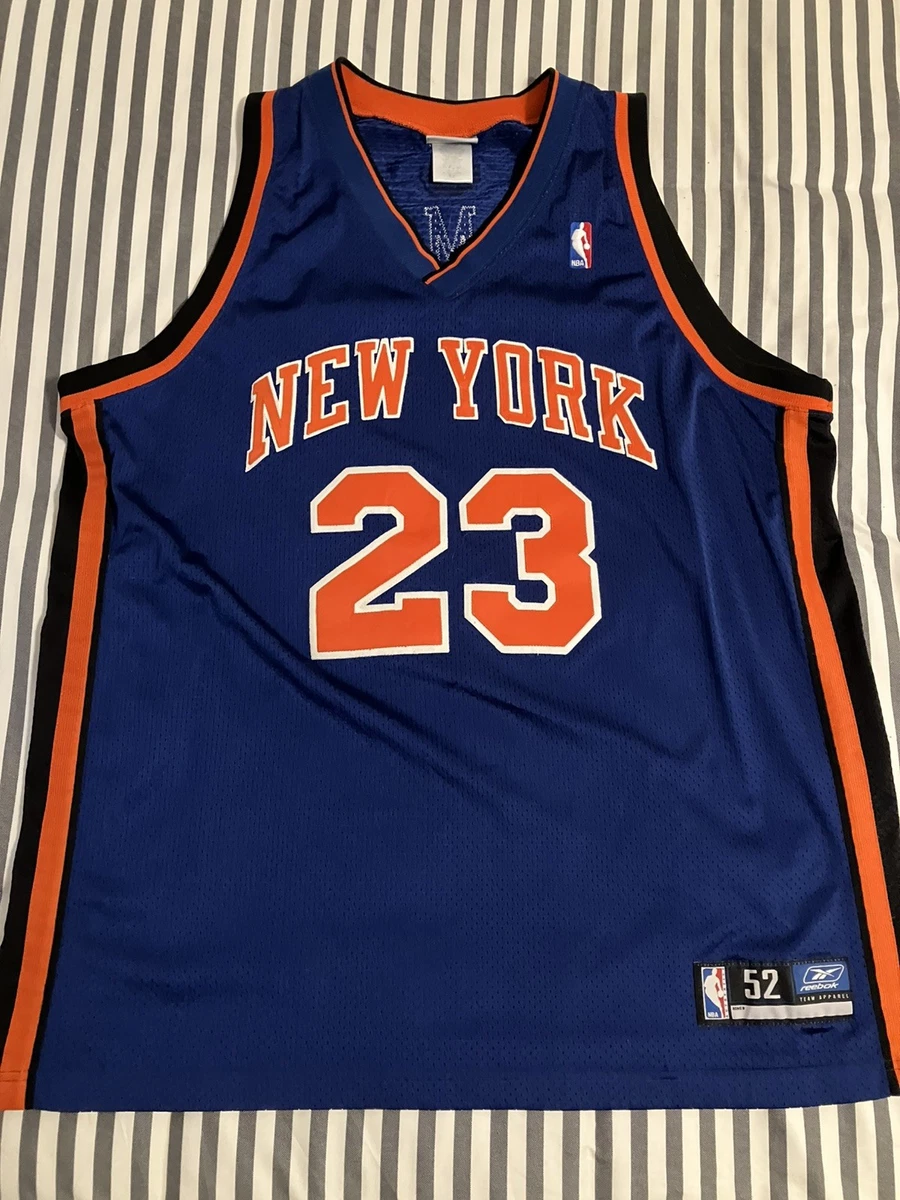 Las mejores ofertas en Camisetas Reebok New York Knicks de la NBA