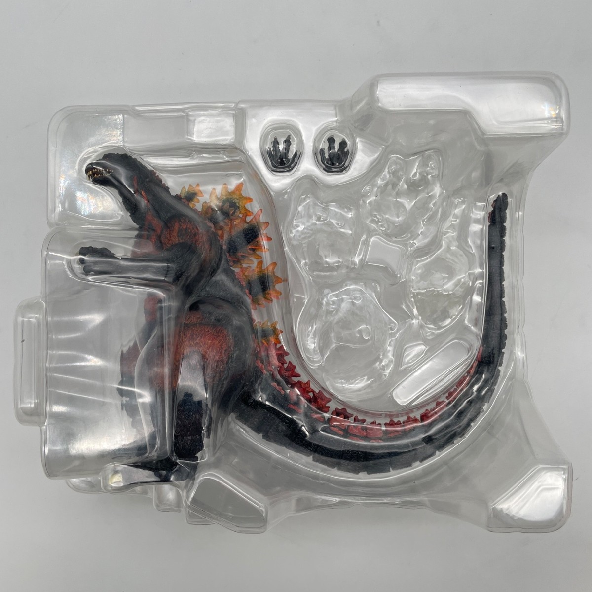 S.H.MonsterArts Godzilla 1995 Ultimate Burning Ver. Figure BANDAI