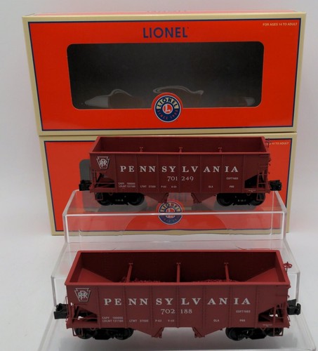 Tolva Lionel 2326490 O Pennsylvania Railroad GLA (juego de 2) LN/caja | Zustand: Used