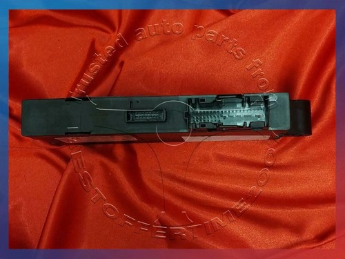 BMW E70 E71 X5 X6's M57 DIESEL ENGINE ECU SET DDE CAS START STOP BUTTON KEY LOCK - Picture 7 of 13