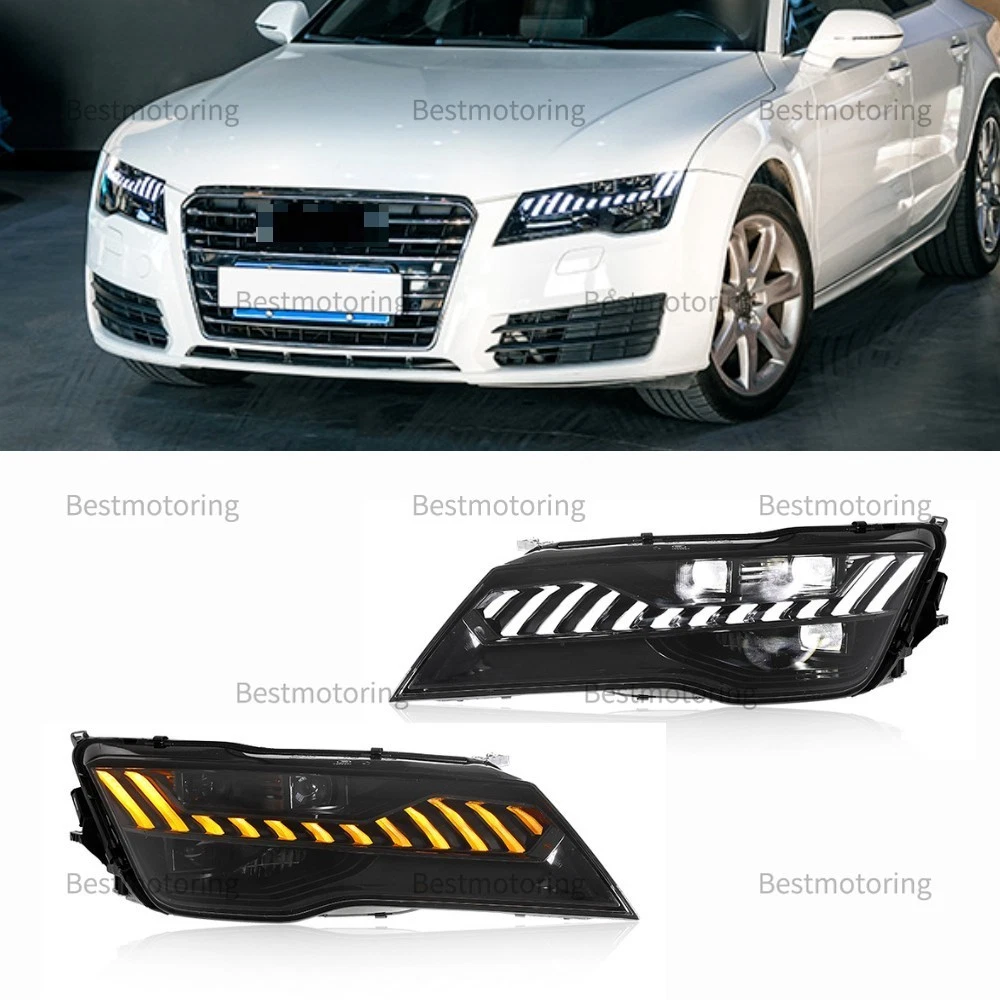 Headlights for Audi A7 for sale | eBay