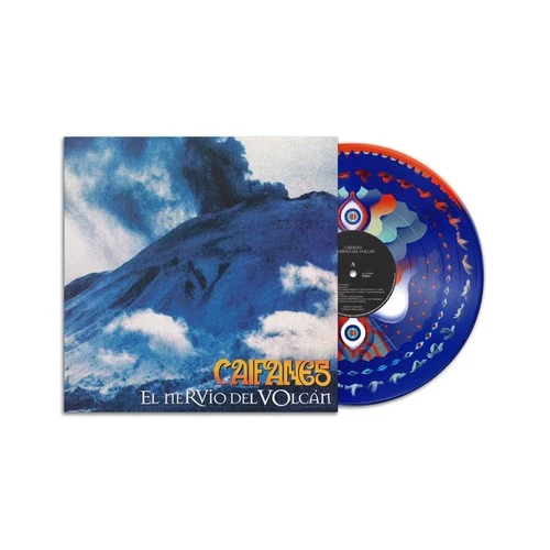Caifanes - El Nervio Del Volcan [Picture Disc]